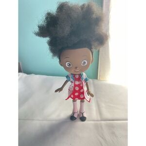 ADA Twist Lab Doll 10"Talks & Sings Interactive Doll Netflix 2021 - Works BinA